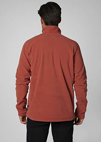 Image of Helly Hansen Daybreaker 1 /2 Zip Fleece - Mens Recycled Fleece-Outerwear-Jackets, Cozy Half-Zip Pullover For All Seasons