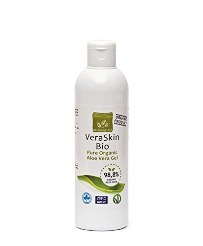 Preisvergleich Produktbild Veraskin Bio Pure Organic Aloe Vera Gel