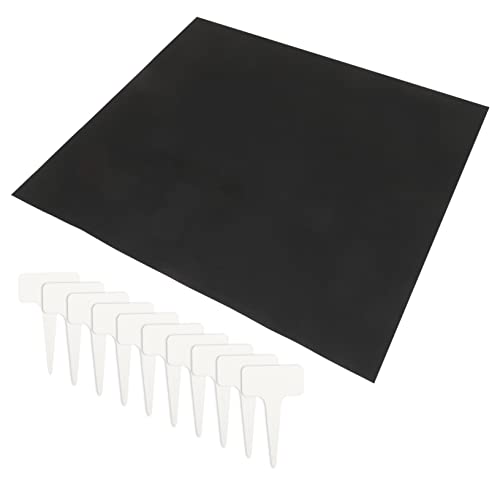 HIAKDOFT 1Juego Estera De Automático Para Plantas Cojín Absorbente De Maceta Estera Etiquetas Para Hidropónico Interiores y Exteriores
