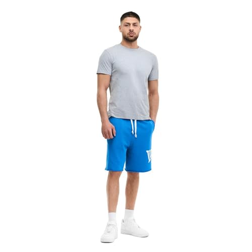 Short Lonsdale Polbathic XL molleton doux et taille ajustable - 6