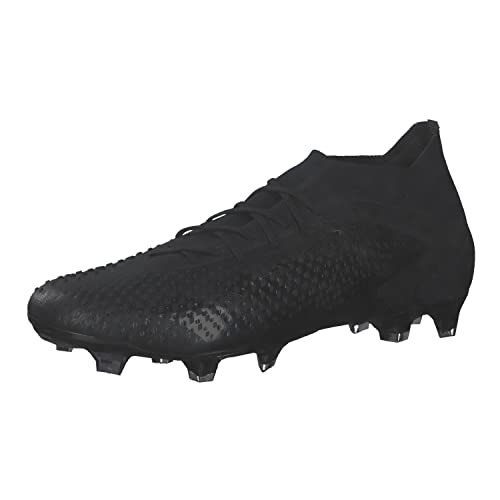 adidas Herren Predator Accuracy.1 Fg Sneaker, Core Black Core Black FTWR...