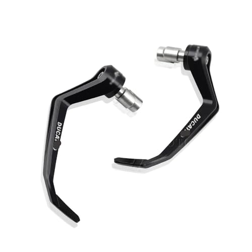 Garde levier de frein moto pour guidon Panigale V4 protection embrayage CNC