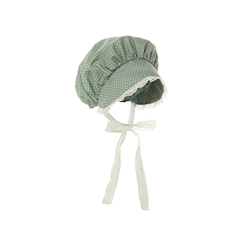 Cr Rolecos Girls Prairie Pioneer Dresses Laura Ingalls Wilder Pilgrim Colonial Costume Dress #TOP2