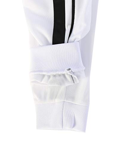Image of Gioberti Kids and Boys Athletic Track Jogger Pants - with Ribbed Cuff Leg