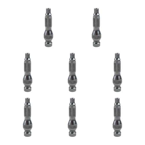Support d'embouts de tournevis hexagonal 6.35 mm aimanté universel