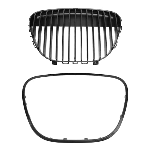 Couverture de calandre centrale avant en matériau ABS durable pour relooker la Cordoba 2002-2009
