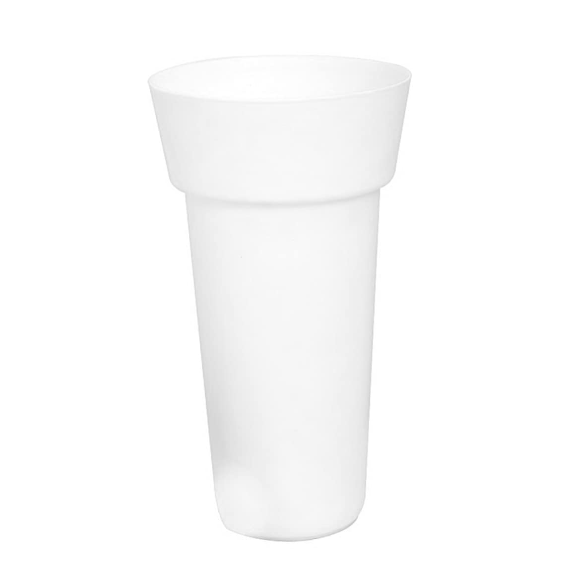 Vases en plastique pour d&eacute;coration maison et bureau lors d'une f&ecirc;te
