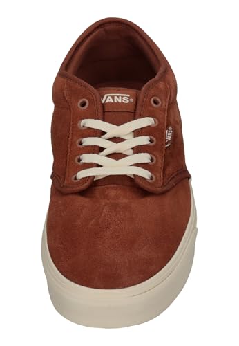 Image of Vans Men's Atwood Shoe - Low-top Fashion Sneakers for Work, Walking & Casual Everyday Wear