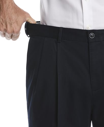 Savane Men's Dp Geo Chino Pants Straight Fit (Available in Big & Tall)3