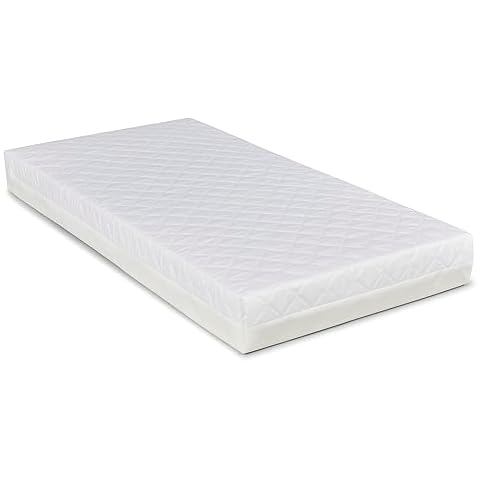 Ickle Bubba Premium Cot Mattress for Comfort Cover