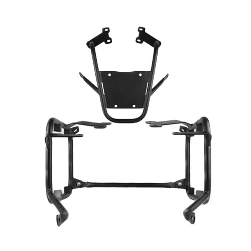 Porte bagages support de sacoches pour partir en road-trip CB500X
