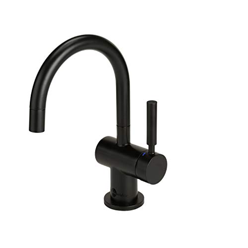 InSinkErator F-HC3300MBLK hot-and-Cold-Water-dispensers, Matte Black InSinkErator F-HC3300MBLK hot-and-Cold-Water-dispensers, Matte Black