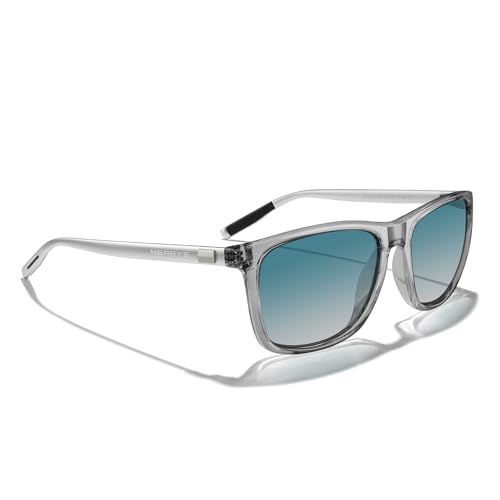 Image of MERRY'S Unisex Polarized Aluminum Sunglasses Vintage Sun Glasses For Men /Women S8286