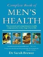 Paperback Complete Book of Men's Health, The Book