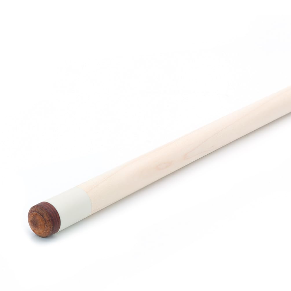 CUESOUL 58" 2 Piece Maple Biliardo Pool Stecche Sticks-19oz