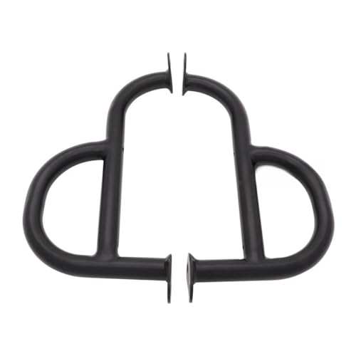 Barre de protection moteur Virago XV 400 pour voyager sereinement sur les routes