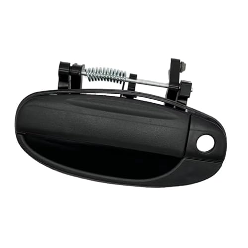 Poignée de porte latérale pour Pontiac G3 finition d'origine OEM 96541631 robuste