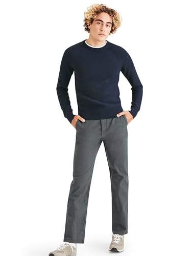 Pull droit coton bio texturé - vue 7