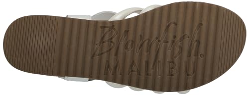 Blowfish Malibu Girl's Michaela-k Flat Sandal4