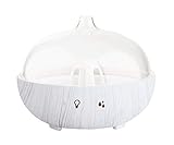 Cool Mist Humidifiers - Essential Oil Diffusers with 7 Lighting Options - Auto Shut Off Humidifiers...