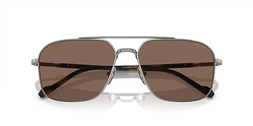 Image of Vogue Eyewear mens Vo4289s Aviator Sunglasses