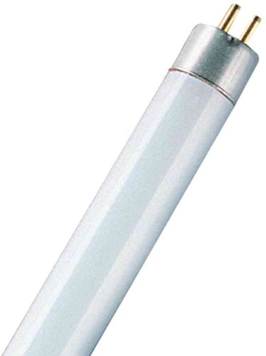 Osram Basic T5 13 W 230 V 230 V G5 Fluorescent Pack of 3 Tubes Length 52 cm White 640