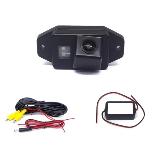 Caméra de recul HD Fisheye pour Prado Land Cruiser 120 2007-2011
