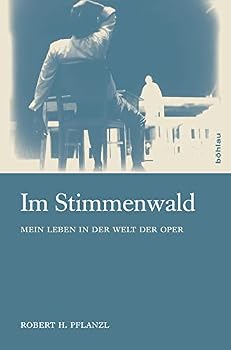 Hardcover Im Stimmenwald: Mein Leben in Der Welt Der Oper [German] Book