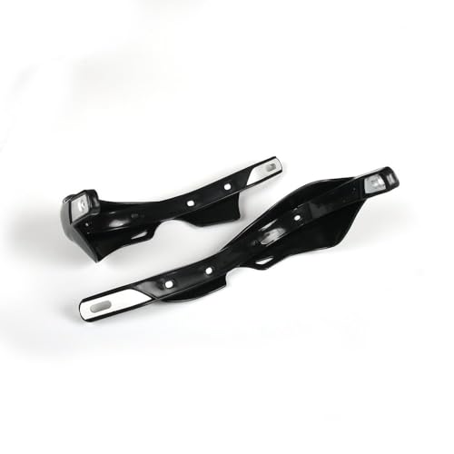 Image of AnXin 22mm 7 /8 inch Handlebar Hand Guards Handguards Universal for HAWK 250 SSR Apollo TAO TAO SDG Coolster KAYO Thumpstar Off Road Dirt Pit Bike ATV Quad Enduro Motocross Black