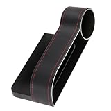 Rangement multifonctionnel pour voiture – crée un espace de rangement supplémentaire pour smartphone, tickets de parking, portefeuille, gourde, etc. organisateur de siège