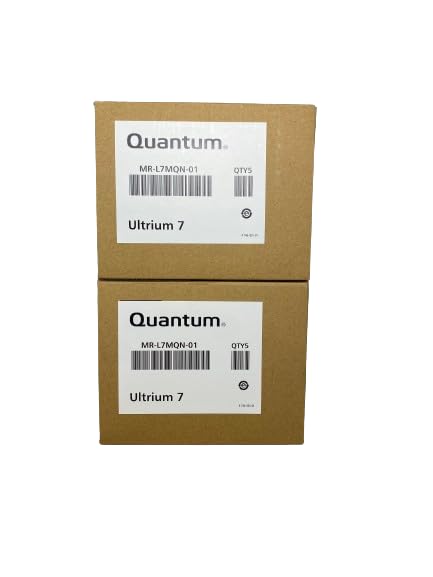 Image of Quantum LTO 7 10 Pack