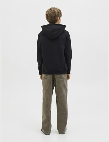 Vêtements Jack & Jones Jornorrebro Emb Sweat Hood Noos Jnr pour Accessoires - vue 4