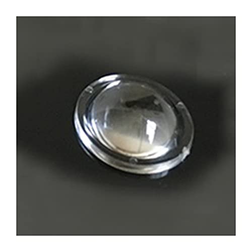 顕微鏡観察 20mm 23mm 25mm 28mm 32mm 36mm 42mm 45mm 50mm 66mmレンズズーム 導いた懐中電灯レンズ(25mm)