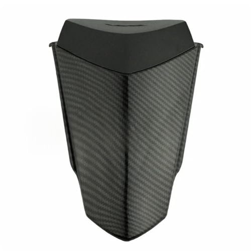 Capot de siège arrière YZF R6 carénage passager moto bleu