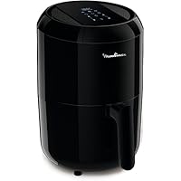 Moulinex Friggitrice Ad Aria, 1,6 Litri, Easy Fry Compact Precision, 1030 W, Friggitrice Senza Olio...