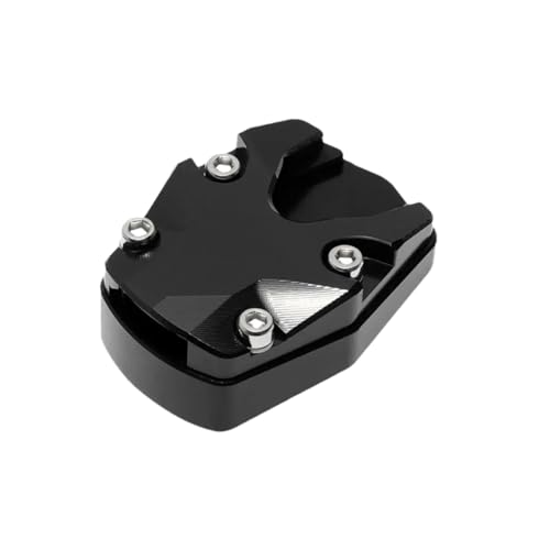 Béquille de moto et socle de protection pour les road-trips et le camping sauvage