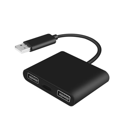 Adaptateur de concentrateur USB Mikikit pour vos soirées de jeu