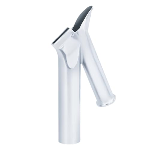 Steinel Schnellschweißschuh 5 mm schmal, geeignet für Runddüse 5 mm, für Kunststoff-Schweißdraht bis 5 mm, Heißluftgebläse Zubehör