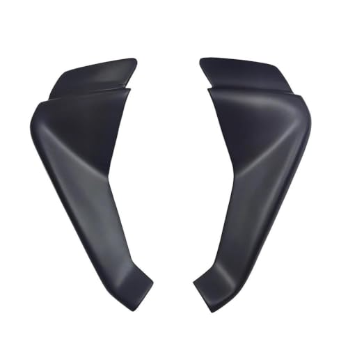 Ailes aérodynamiques Aprilia RS 660 2021-2024 lèvre avant moto couvercle d'aile matte black