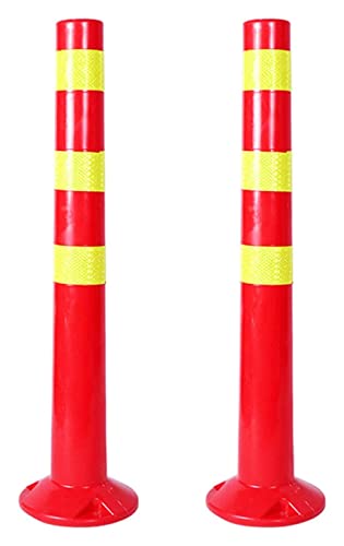 Cône de signalisation et kit de stationnement pour chantiers 730x70mm - 2