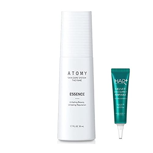 Atomy Atom�� �A�g�~ �U �t�F�C�� �G�b�Z���X THE FAME Essence 50ml [���s�A���i]