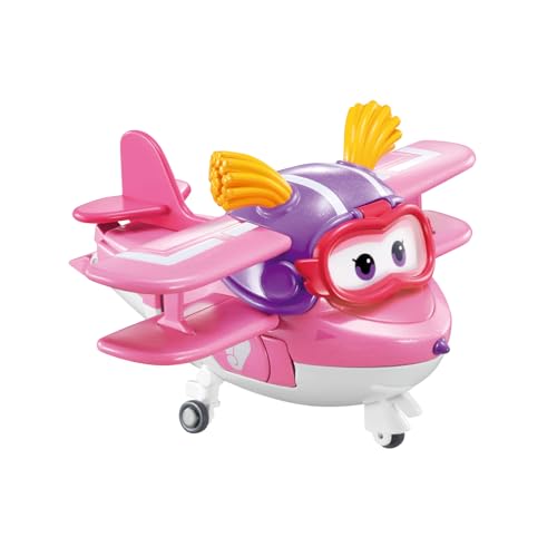 Super Wings Transforming- Ellie