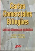 Cartas Comerciales Bilingues = Cartas Comerciais Bílingues 8585985100 Book Cover