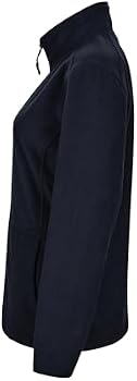 Mukua Perth Woman Veste polaire pour femme, gris foncé, taille 2XL, Gris foncé, XXL Mukua Perth Woman Veste polaire pour femme, gris foncé, taille 2XL, Gris foncé, XXL
