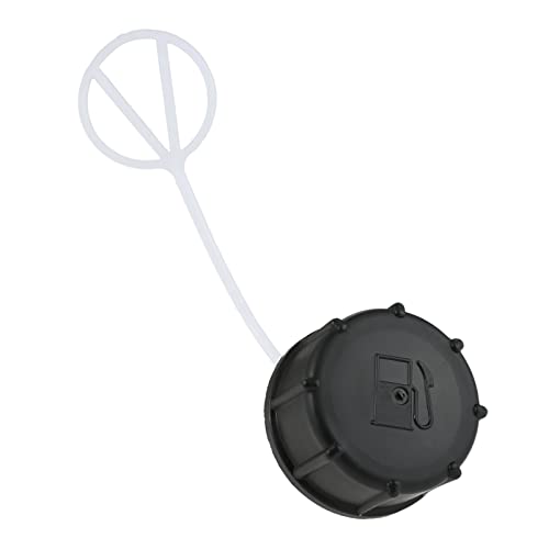 Hicello 1 bouchon de réservoir de rechange pour pièces de moteur Honda GX22 GX25 GX31 GX35 Strimmer 4,5 cm