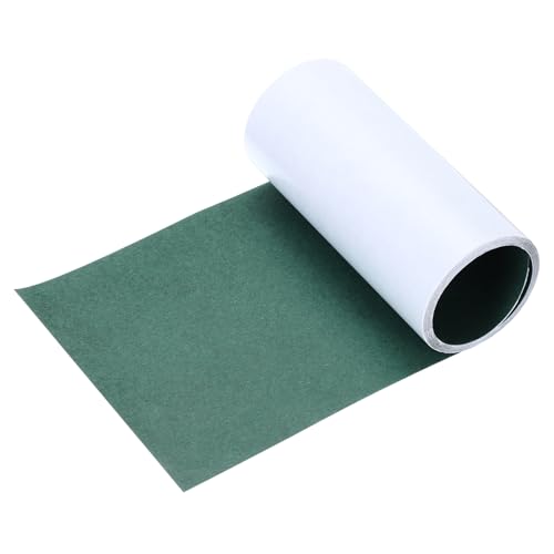 Image of MECCANIXITY Electrical Insulating Adhesive Paper 160mm, 10ft Battery Insulator Gasket Paper Sheet for 18650 21700 26650 Battery Pack