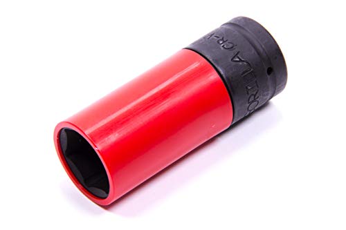 Gorilla Automotive 1316TWS Thin Wall Impact Socket With Protective Sleeve (13/16