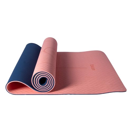 ARIMO Tapete Yoga Mat Antiderrapante TPE Ecológico Biodegradável ...