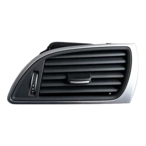 Rejilla ventilación Audi A6 C7 rota: repara el aire acondicionado con esta salida de consola