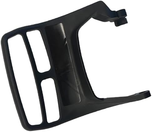 GORDENY Weatherproof Brake Handguard Suitable for MS261C MS261 Chainsaw ABS Nylon Protective Guard Easy Installation Resistance Off Roading Chainsaw Accessory